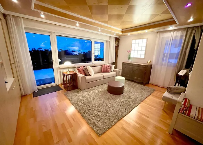 Sunny-Nest, Garden Apartment
