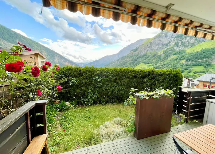 Sunny-Nest, Garden Apartment