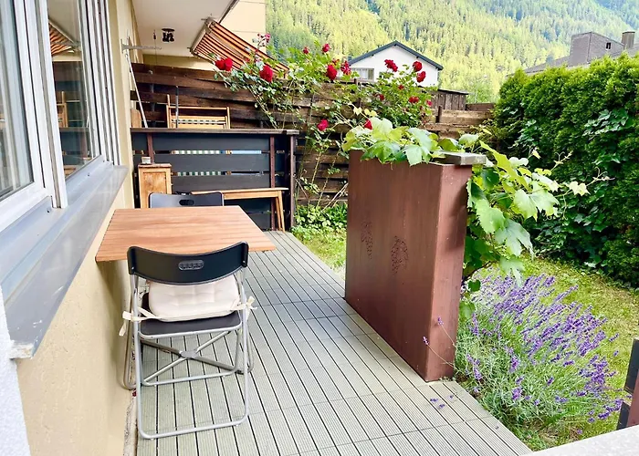 Sunny-Nest, Garden Apartment