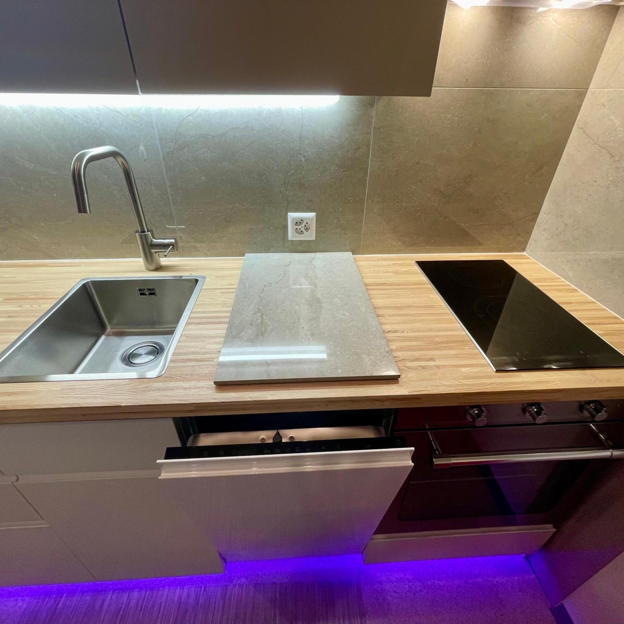 Apartamento Sunny-nest, Garden
