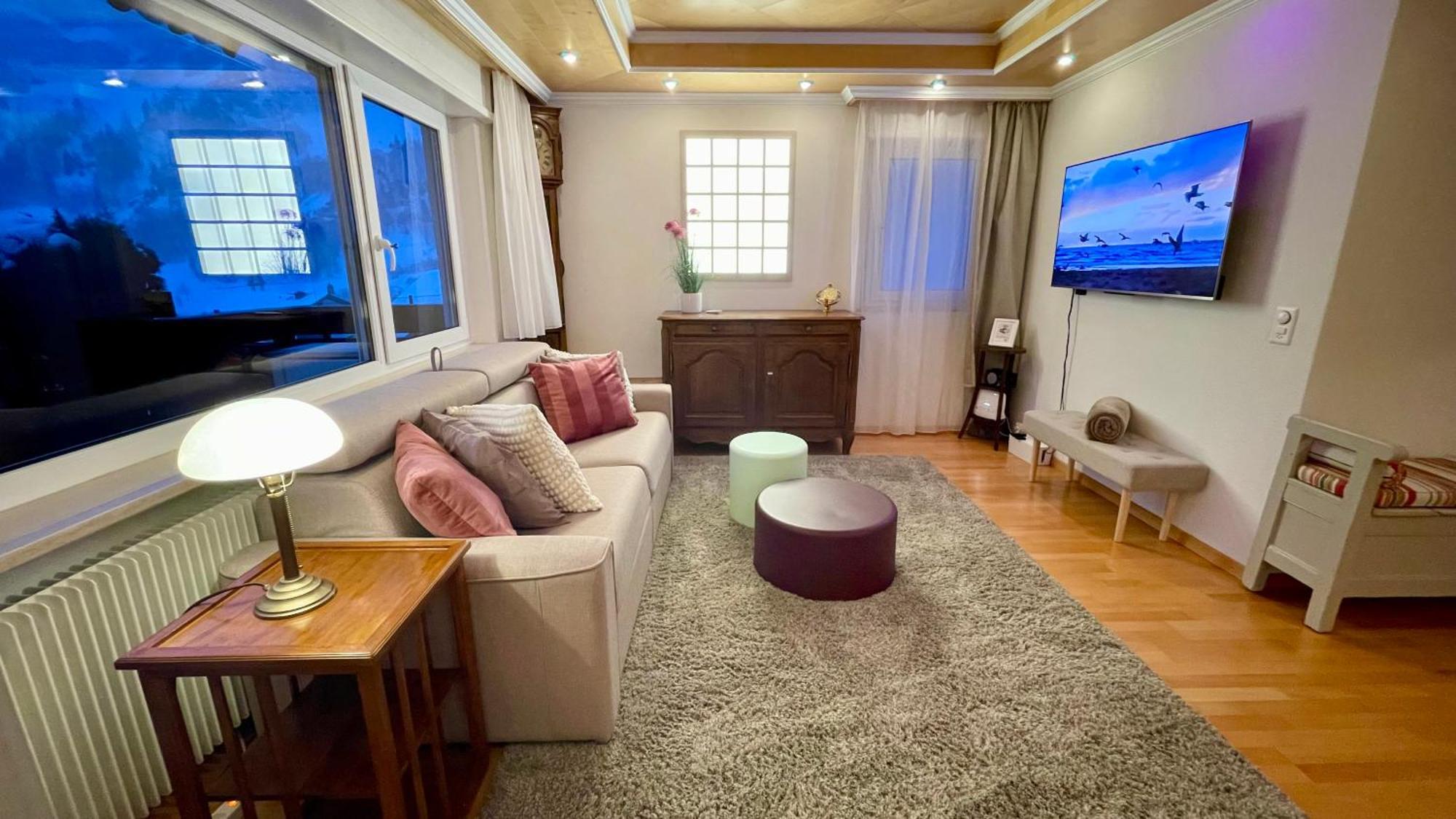 Apartamento Sunny-nest, Garden